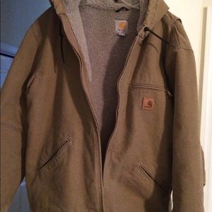 Carhardt jacket